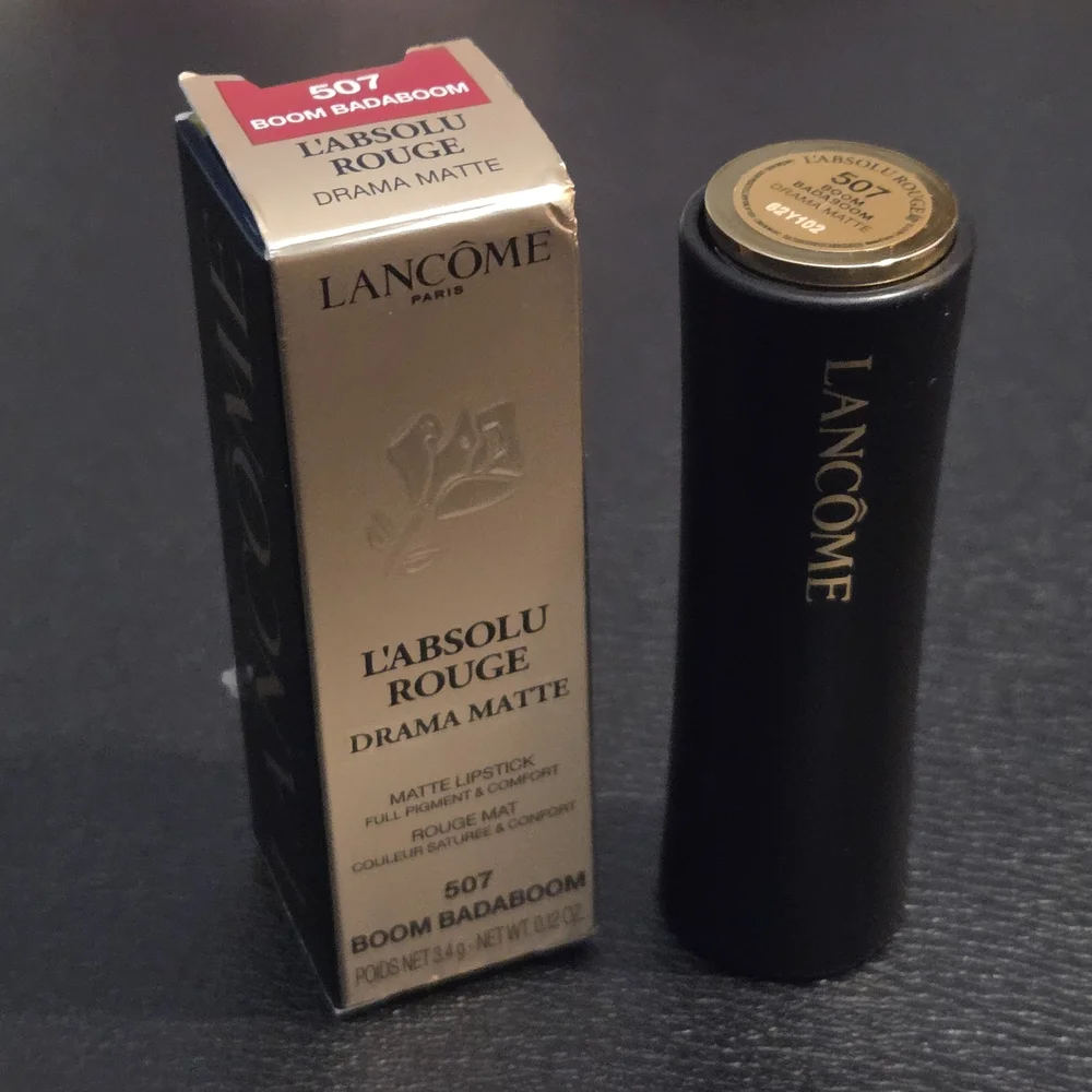 Lancome 507 boom